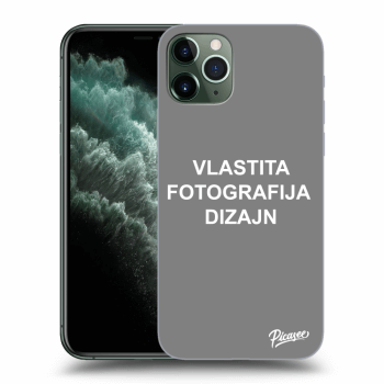 Maskica za Apple iPhone 11 Pro - Vlastiti foto dizajn