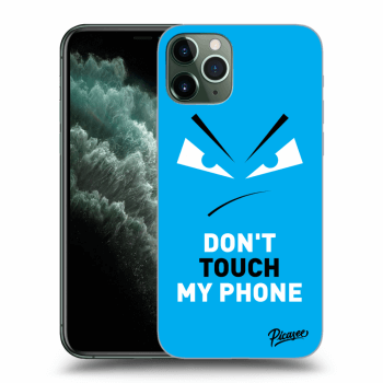 Maskica za Apple iPhone 11 Pro - Evil Eye - Blue