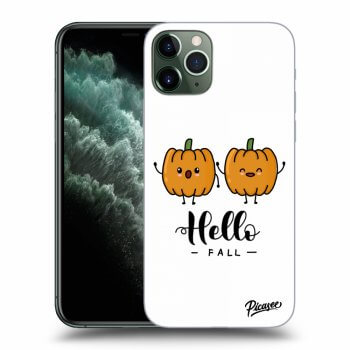 Maskica za Apple iPhone 11 Pro - Hallo Fall