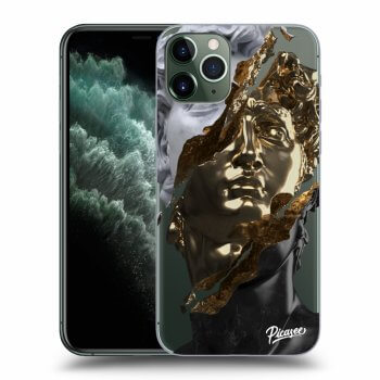 Picasee silikonska prozirna maskica za Apple iPhone 11 Pro - Trigger