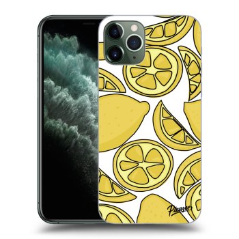 Picasee ULTIMATE CASE za Apple iPhone 11 Pro - Lemon