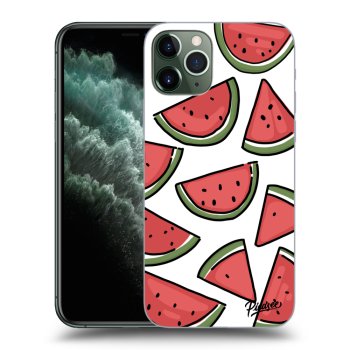 Picasee ULTIMATE CASE MagSafe za Apple iPhone 11 Pro - Melone