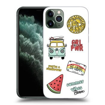 Picasee ULTIMATE CASE MagSafe za Apple iPhone 11 Pro - Summer