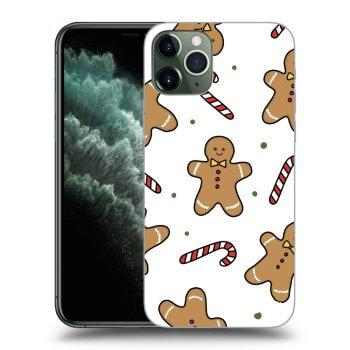 Picasee ULTIMATE CASE MagSafe za Apple iPhone 11 Pro - Gingerbread