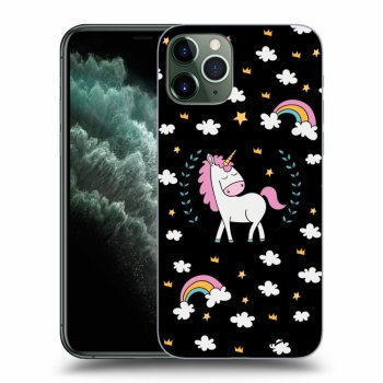 Maskica za Apple iPhone 11 Pro - Unicorn star heaven