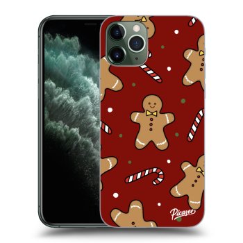 Maskica za Apple iPhone 11 Pro - Gingerbread 2