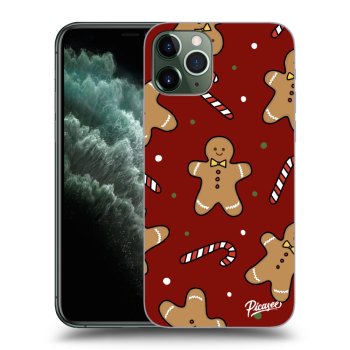 Picasee ULTIMATE CASE MagSafe za Apple iPhone 11 Pro - Gingerbread 2