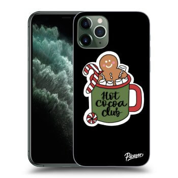 Picasee ULTIMATE CASE MagSafe za Apple iPhone 11 Pro - Hot Cocoa Club