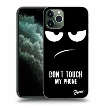 Maskica za Apple iPhone 11 Pro - Don't Touch My Phone