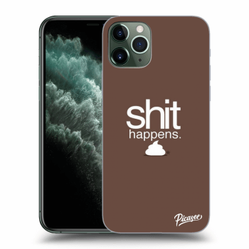 Maskica za Apple iPhone 11 Pro - Shit happens