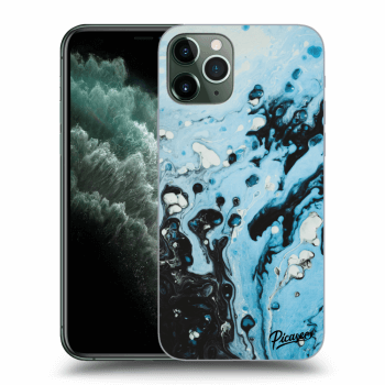 Maskica za Apple iPhone 11 Pro - Organic blue