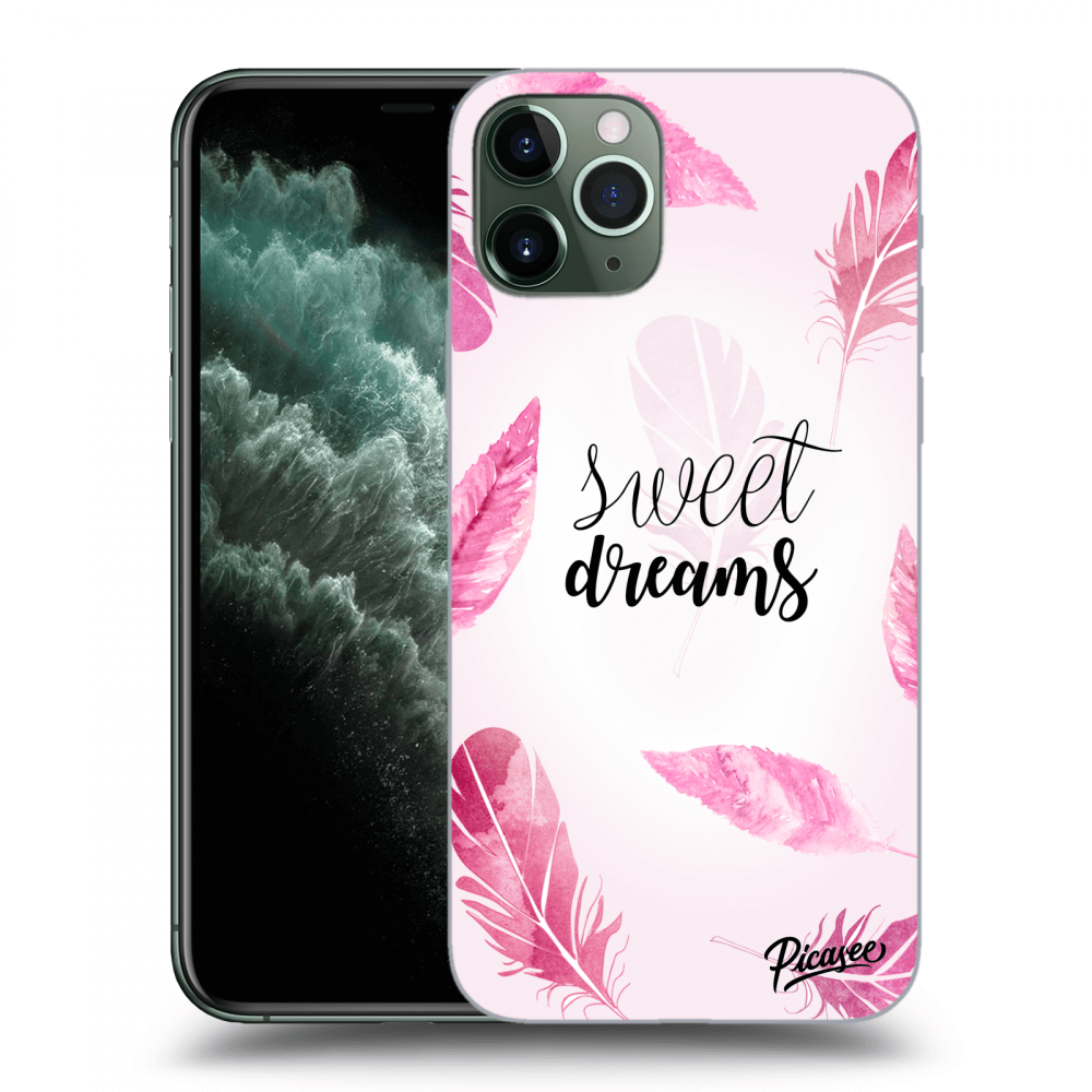Picasee ULTIMATE CASE MagSafe za Apple iPhone 11 Pro - Sweet dreams