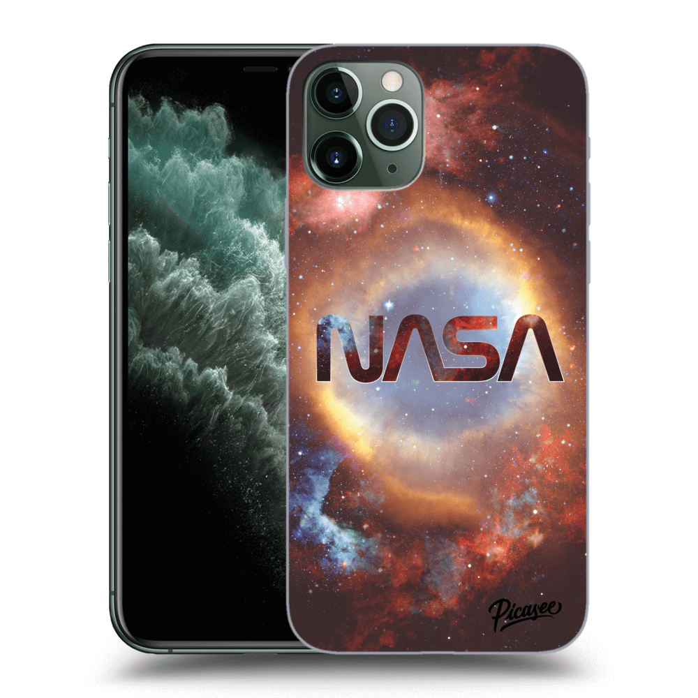 Picasee ULTIMATE CASE za Apple iPhone 11 Pro Max - Nebula