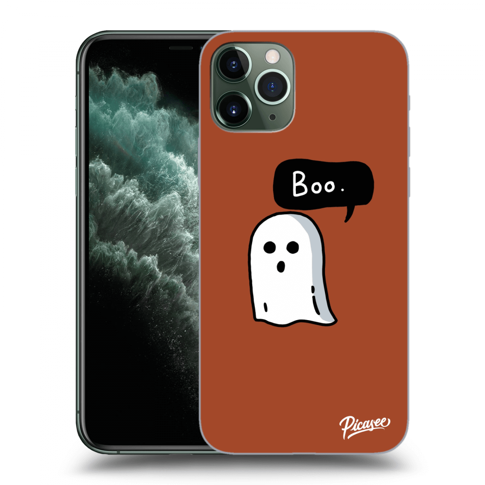 Picasee ULTIMATE CASE MagSafe za Apple iPhone 11 Pro Max - Boo