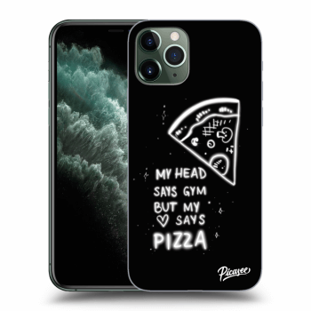 Maskica za Apple iPhone 11 Pro Max - Pizza