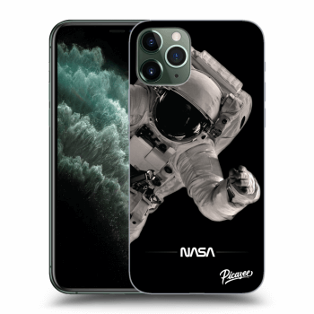 Picasee ULTIMATE CASE MagSafe za Apple iPhone 11 Pro Max - Astronaut Big