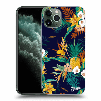 Picasee ULTIMATE CASE za Apple iPhone 11 Pro Max - Pineapple Color