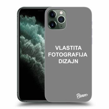 Maskica za Apple iPhone 11 Pro Max - Vlastiti foto dizajn