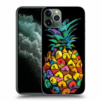 Maskica za Apple iPhone 11 Pro Max - Pineapple