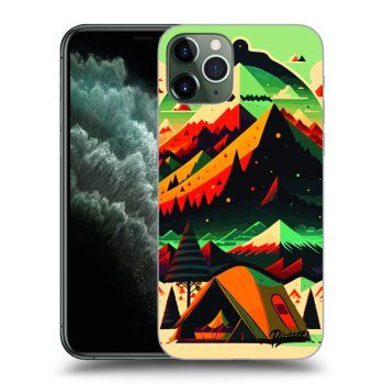 Picasee ULTIMATE CASE za Apple iPhone 11 Pro Max - Montreal