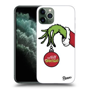 Maskica za Apple iPhone 11 Pro Max - Grinch