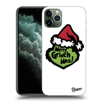 Maskica za Apple iPhone 11 Pro Max - Grinch 2