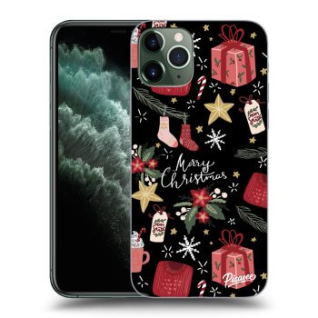 Maskica za Apple iPhone 11 Pro Max - Christmas