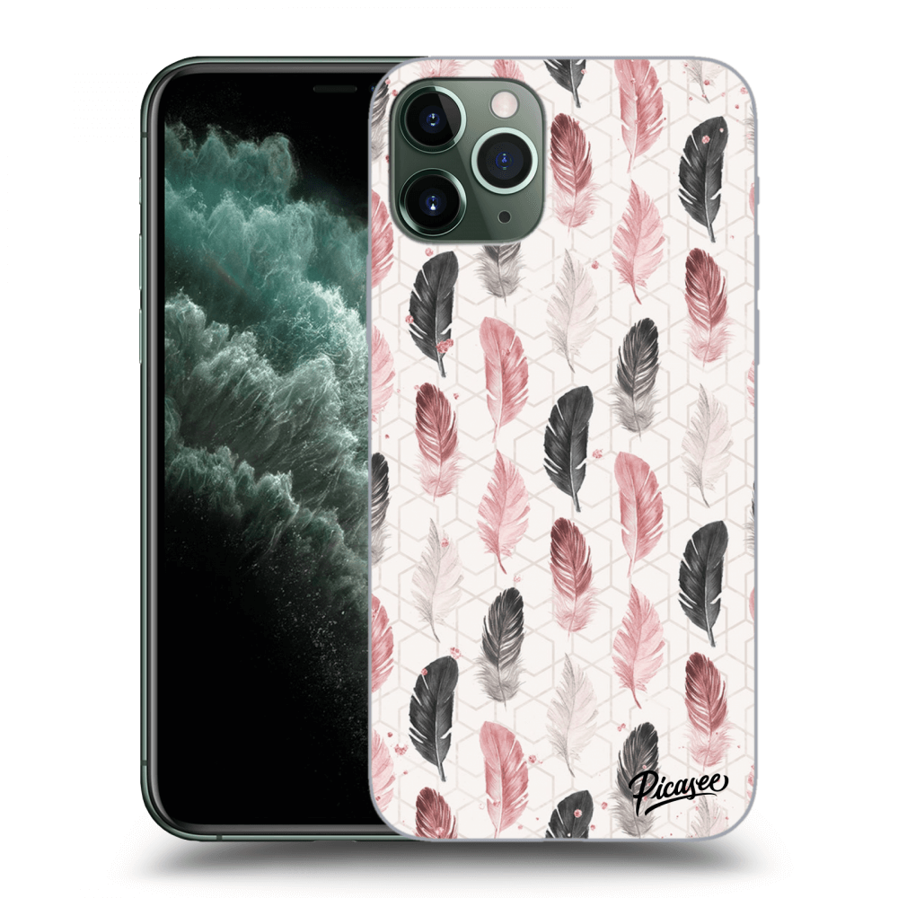 Picasee ULTIMATE CASE za Apple iPhone 11 Pro Max - Feather 2