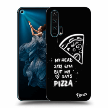 Maskica za Honor 20 Pro - Pizza