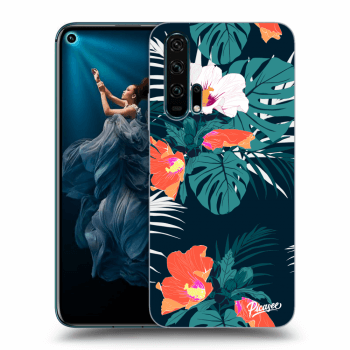 Maskica za Honor 20 Pro - Monstera Color