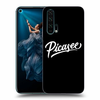 Maskica za Honor 20 Pro - Picasee - White