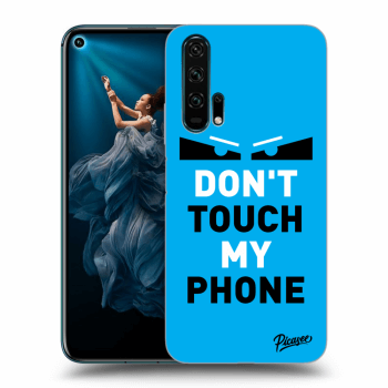 Maskica za Honor 20 Pro - Shadow Eye - Blue