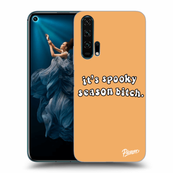 Maskica za Honor 20 Pro - Spooky season