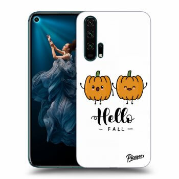 Maskica za Honor 20 Pro - Hallo Fall