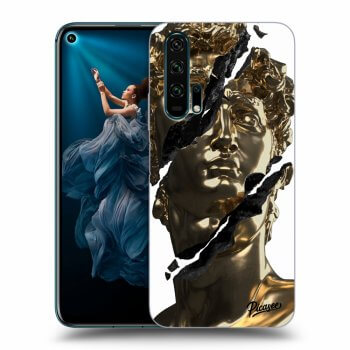 Maskica za Honor 20 Pro - Golder