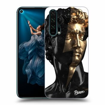 Maskica za Honor 20 Pro - Wildfire - Black