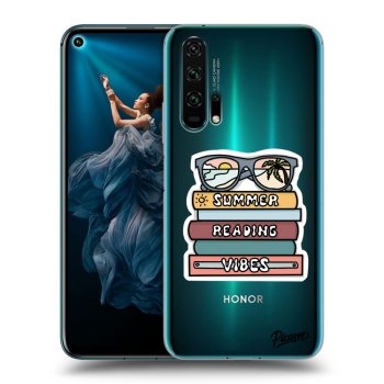 Picasee ULTIMATE CASE za Honor 20 Pro - Summer reading vibes