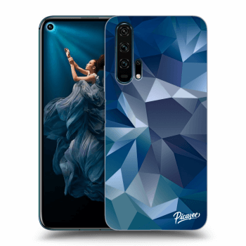 Picasee silikonska prozirna maskica za Honor 20 Pro - Wallpaper