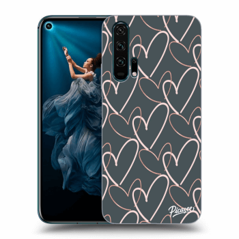 Maskica za Honor 20 Pro - Lots of love