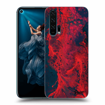 Maskica za Honor 20 Pro - Organic red