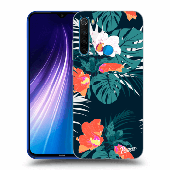 Maskica za Xiaomi Redmi Note 8 - Monstera Color