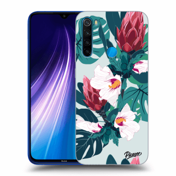 Picasee ULTIMATE CASE za Xiaomi Redmi Note 8 - Rhododendron