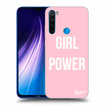 Maskica za Xiaomi Redmi Note 8 - Girl power