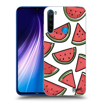 Picasee ULTIMATE CASE za Xiaomi Redmi Note 8 - Melone