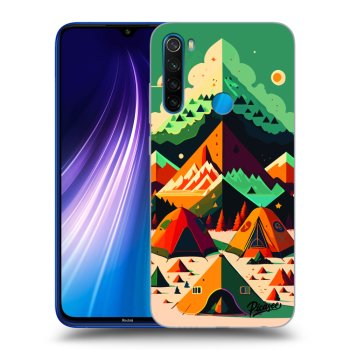 Picasee ULTIMATE CASE za Xiaomi Redmi Note 8 - Alaska