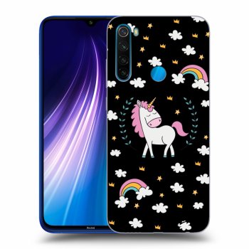 Maskica za Xiaomi Redmi Note 8 - Unicorn star heaven