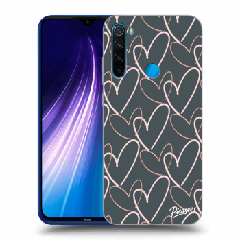 Maskica za Xiaomi Redmi Note 8 - Lots of love