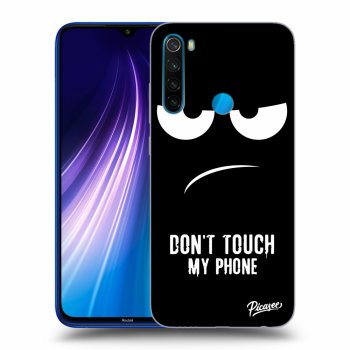 Maskica za Xiaomi Redmi Note 8 - Don't Touch My Phone