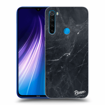 Maskica za Xiaomi Redmi Note 8 - Black marble