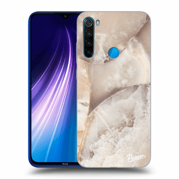 Maskica za Xiaomi Redmi Note 8 - Cream marble